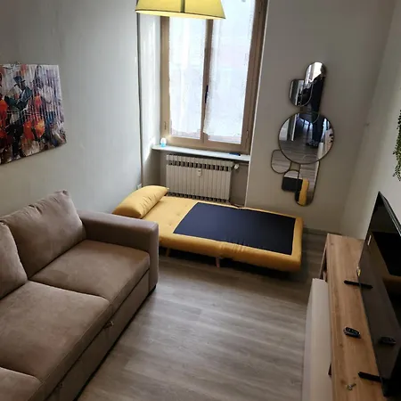 Casa Di Ringhiera 1 Appartement