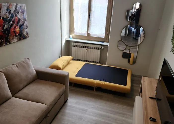 Casa Di Ringhiera 1 Appartement