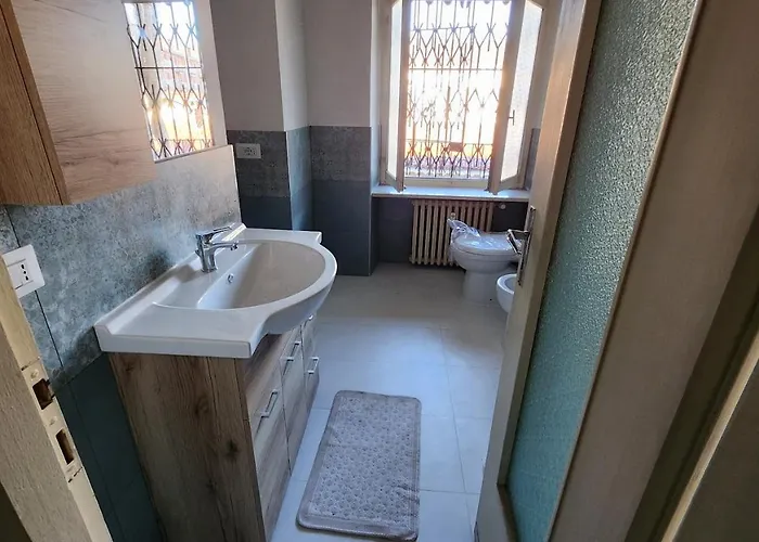 Casa Di Ringhiera 1 アパート ピネローロ